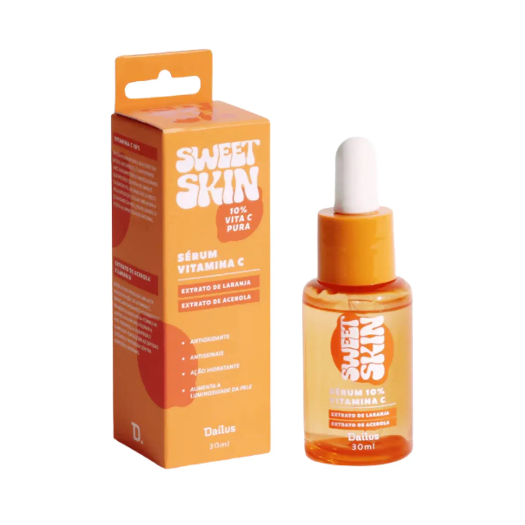 Sérum Dailus Sweet Vitamina C 30ML